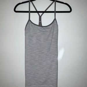 Power Y lululemon workout tank top